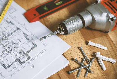 How to drill through tiles without cracking